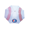 Sporty Wood Shaft Baseball Golf Umbrella