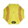 Sporty Wood Shaft Softball Canopy Golf Umbrella