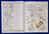 Springtime Friends Coloring Book