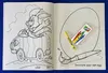 Springtime Fun Coloring Book