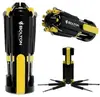 Custom LED Multi-Tool: Spyder 8-in-1 with Magnetic Heads and Heavy Duty Handle