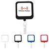 Square Badge Reel