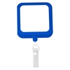 Square Badge Reel