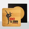 Square Bamboo Coaster