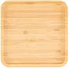 Custom Branded Square Bamboo Serving Tray