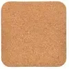 Logo Cork Coaster