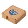 Square Cork Coaster Set
