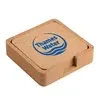 Square Cork Coaster Set