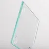 Square Glass Coasters: Single