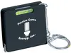 Square Level Tape Measure Key Tag