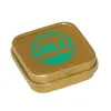 Square Mint Tin