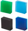 Promotional Square Translucent Erasers