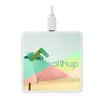 Custom Square Wireless Charging Pad