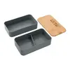 Custom Bamboo Fiber Bento Box - EcoSmart®