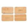 Custom Bamboo Fiber Bento Box - EcoSmart®