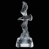 Staffordshire Custom Crystal Eagle Award