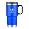 Stainless Steel Mug with PP Liner (24 oz)