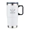 Stainless Steel Mug with PP Liner (24 oz)