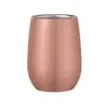 Stainless Steel Stemless Wine Glass