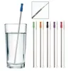 Stainless Steel Straw with Cleaning Brush