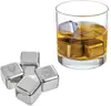 Custom Stainless Steel Whiskey Ice Cube