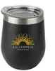 Stainless Steel Wine Tumbler (12 oz.)