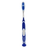 Stand Up Suction Toothbrush With Tongue Scraper