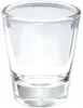 Custom Shot Glass - 1.5 oz.