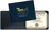 Custom Diploma Holder