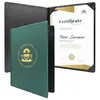 Standard Portrait Diploma Cover - USA Made