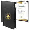 Standard Portrait Diploma Cover - USA Made