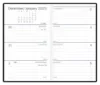 Custom Standard Weekly Pocket Planner