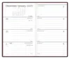 Custom Standard Weekly Pocket Planner