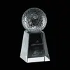 Customizable Optical Crystal Golf Award