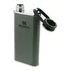 Branded Stanley Easy Fill Flask - 8oz