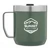 Custom Branded Legendary Camp Mug - 12oz