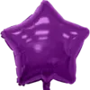 Star Helium Saver XtraLife® Foil Balloons (17")