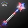 Star Light Jumbo Wand 17"