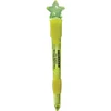 Ballpoint Light Up Yellow Star Pen