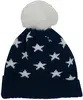 Custom Star Pom Beanie