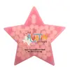 Star Shaped Mints - Fresh Giveaway Option