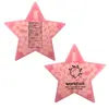 Star Shaped Mints - Fresh Giveaway Option