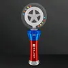 Star Spinning LED Wand