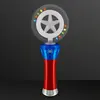 Star Spinning LED Wand