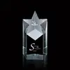 Custom Star Tower Crystal Award for Outstanding Performances - Personalized Gift