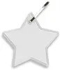 Custom Star Zipper Pull