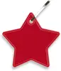 Custom Star Zipper Pull