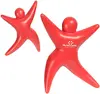 Personalized Starman Stress Reliever