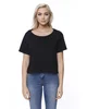 StarTee Ladies' Boxy Cotton T-Shirt