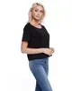 StarTee Ladies' Boxy Cotton T-Shirt